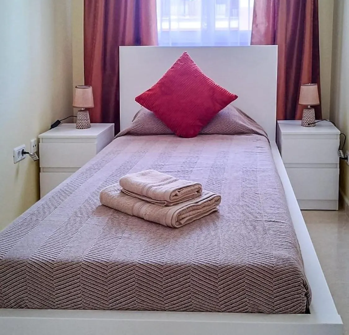 Gold Dreams Apartment San Isidro  Spain
