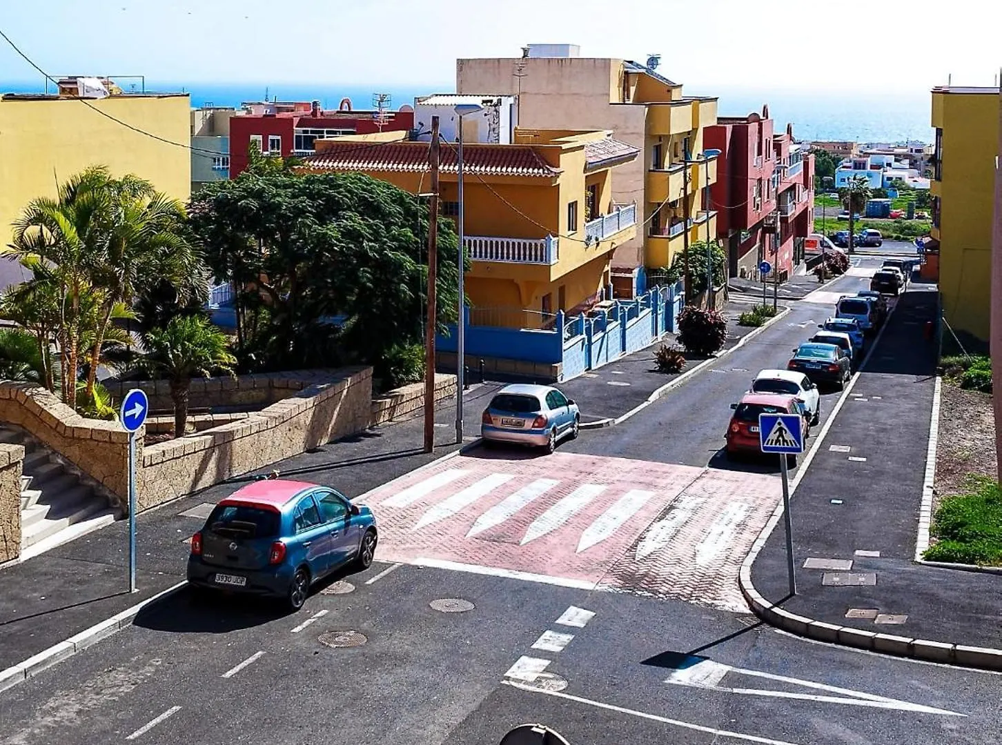 Gold Dreams Apartment San Isidro
